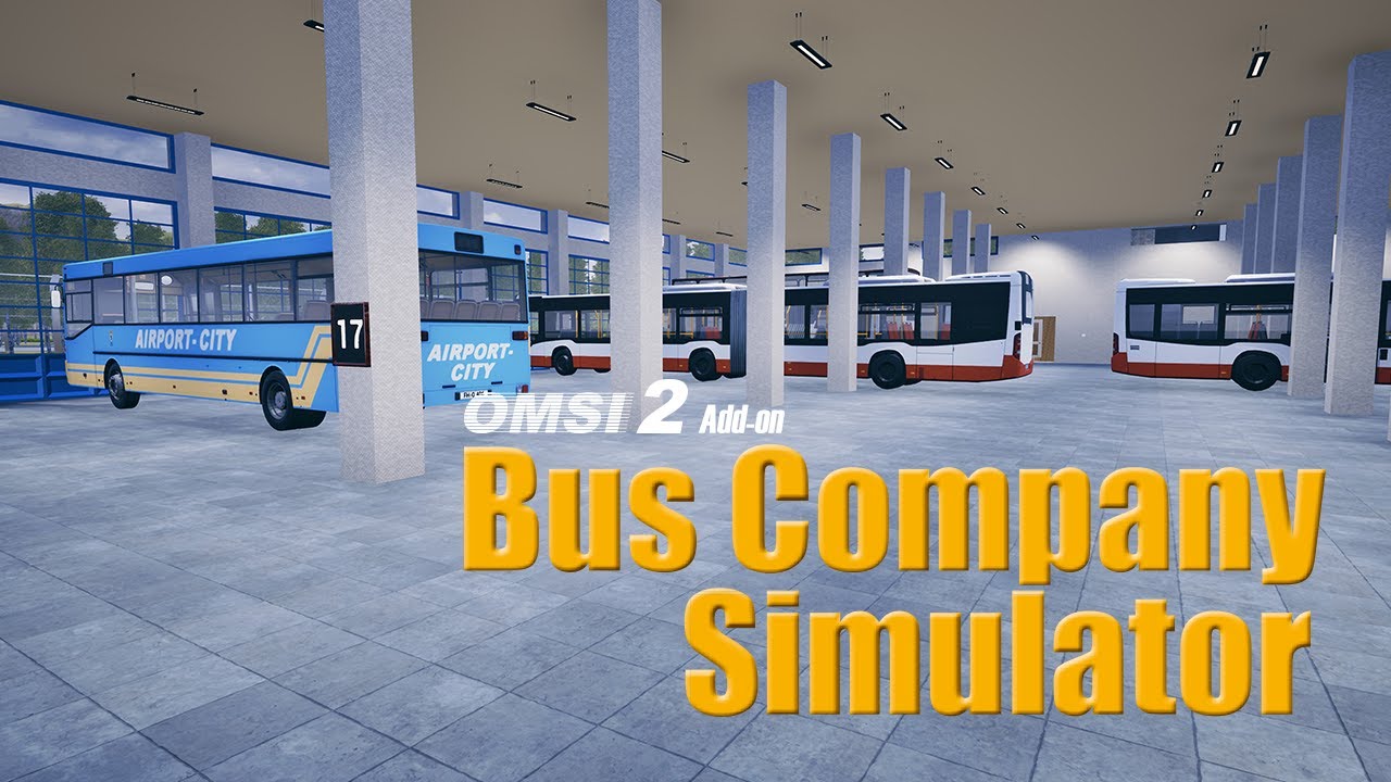 omsi bus simulator pc